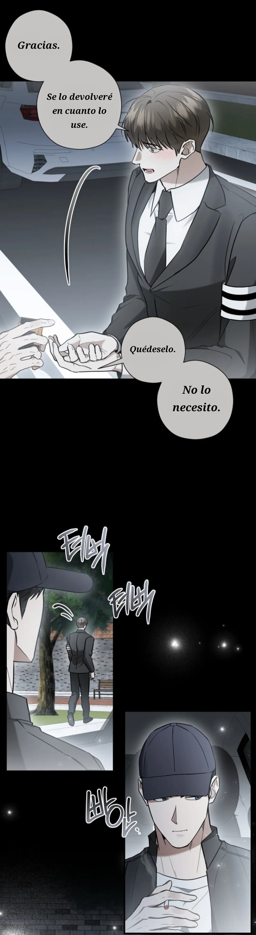 No me postulé para esto Capitulo 38 página 12
