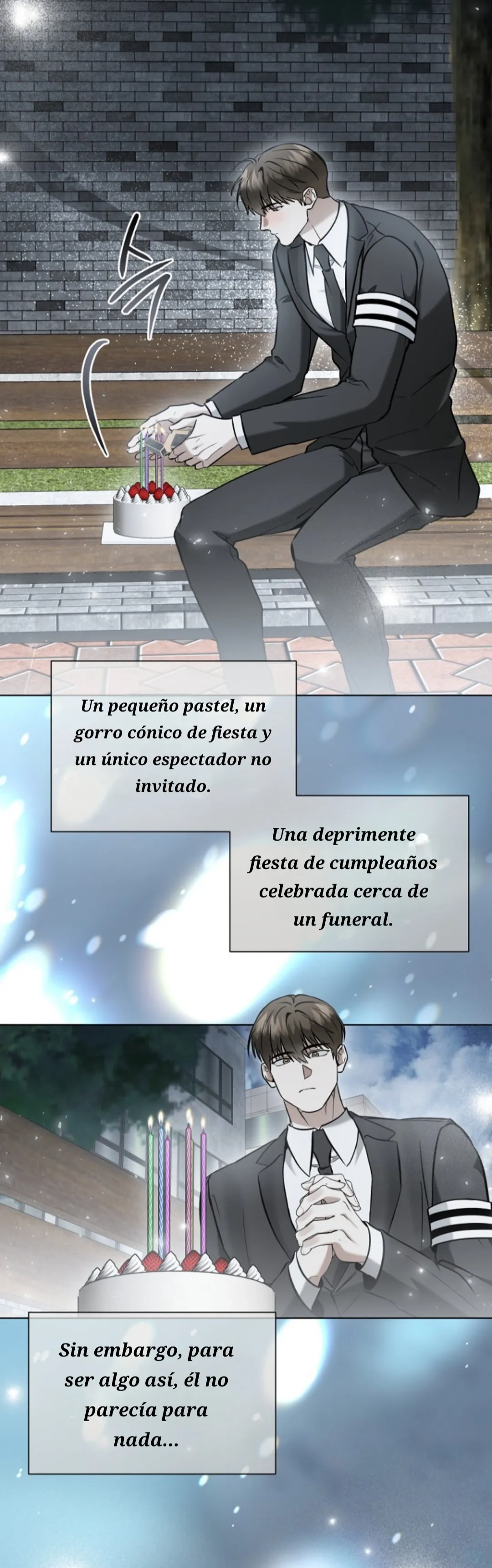 No me postulé para esto Capitulo 38 página 13