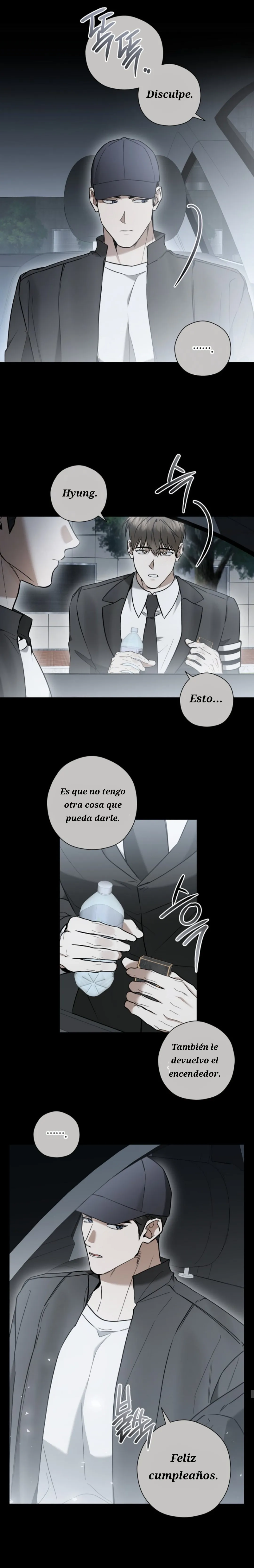 No me postulé para esto Capitulo 38 página 15