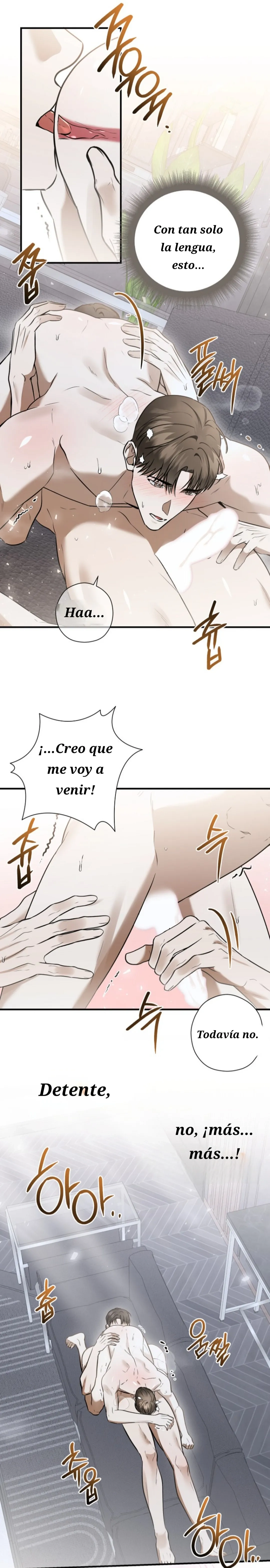 No me postulé para esto Capitulo 38 página 23