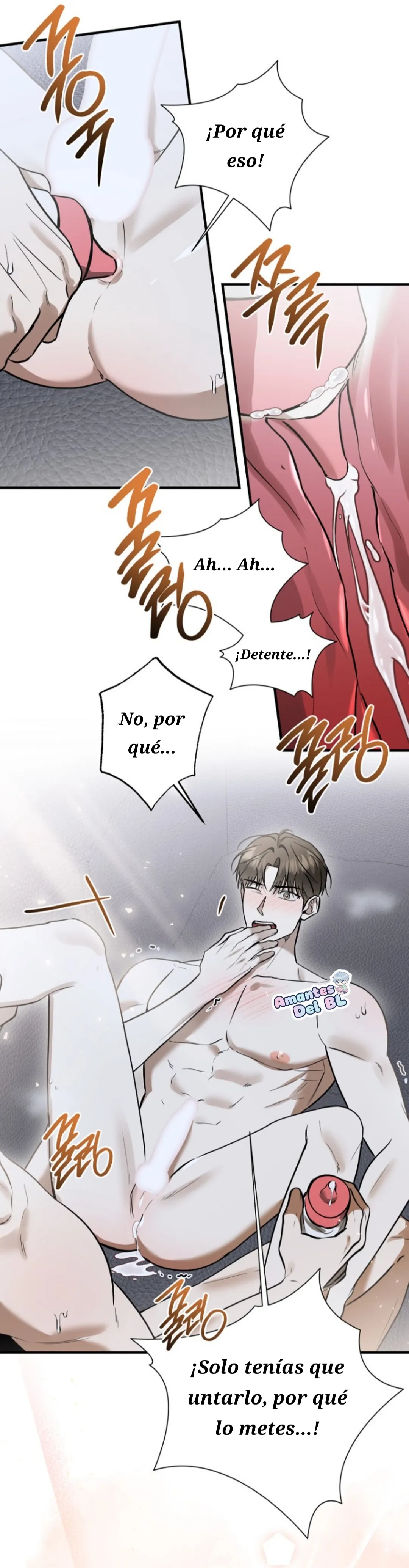 No me postulé para esto Capitulo 38 página 28