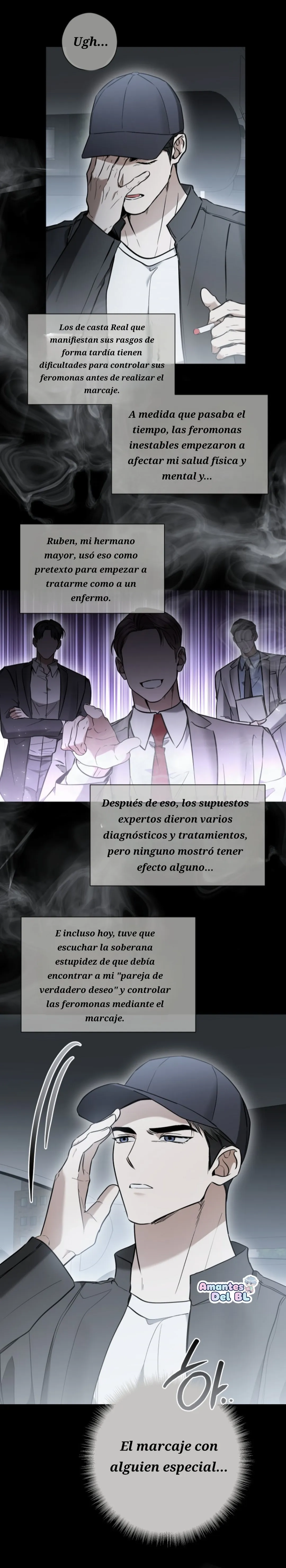 No me postulé para esto Capitulo 38 página 8
