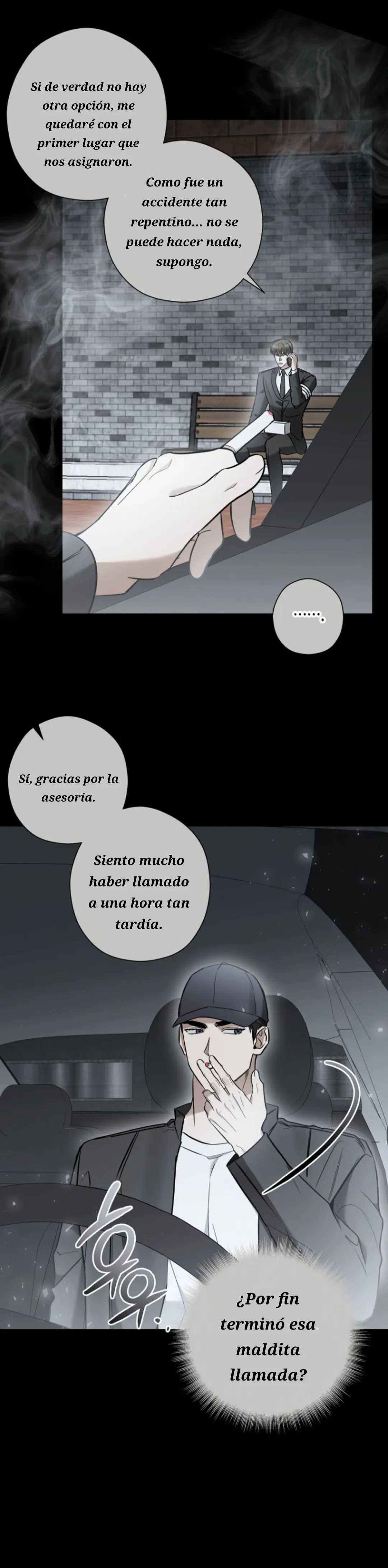 No me postulé para esto Capitulo 38 página 9