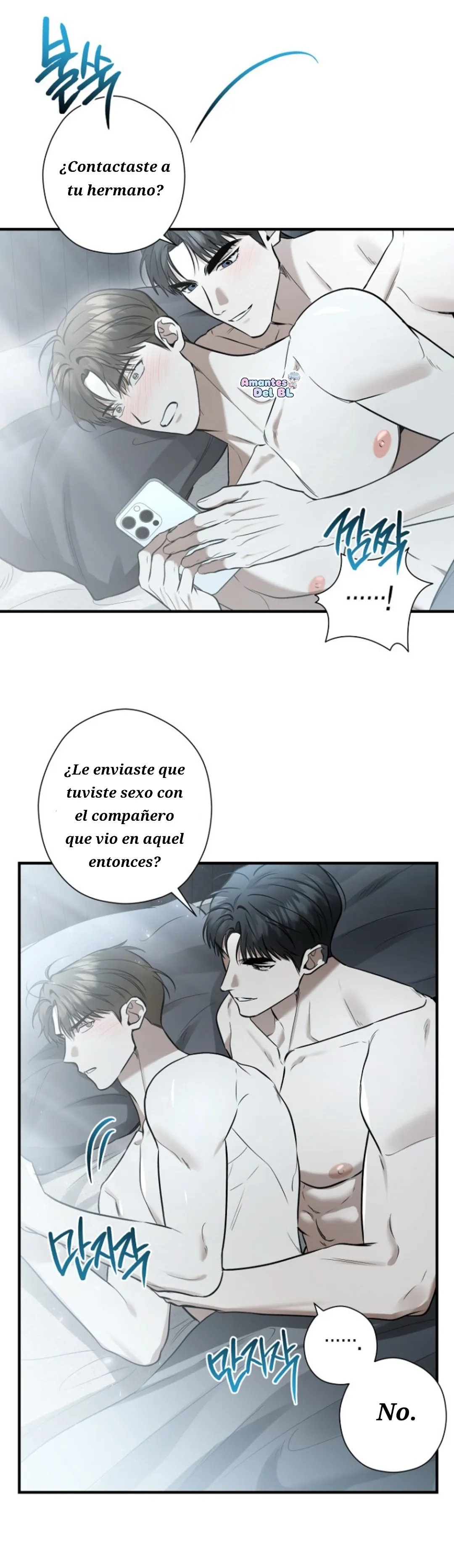 No me postulé para esto Capitulo 39 página 19