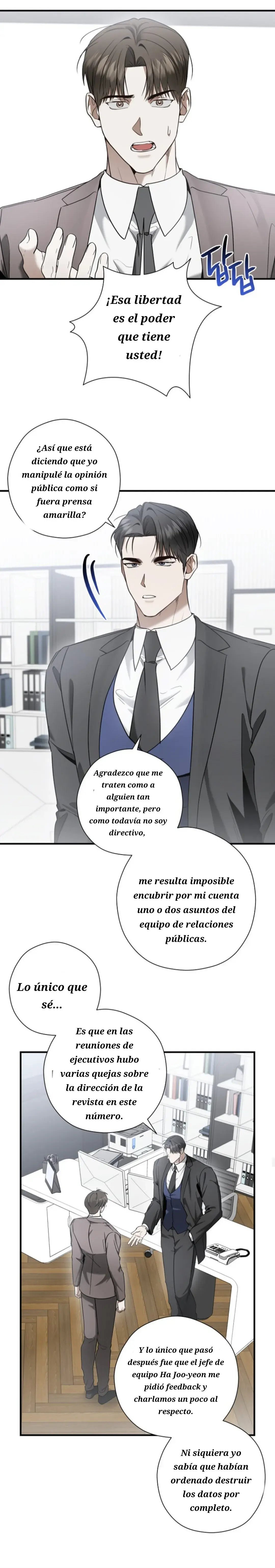 No me postulé para esto Capitulo 41 página 10
