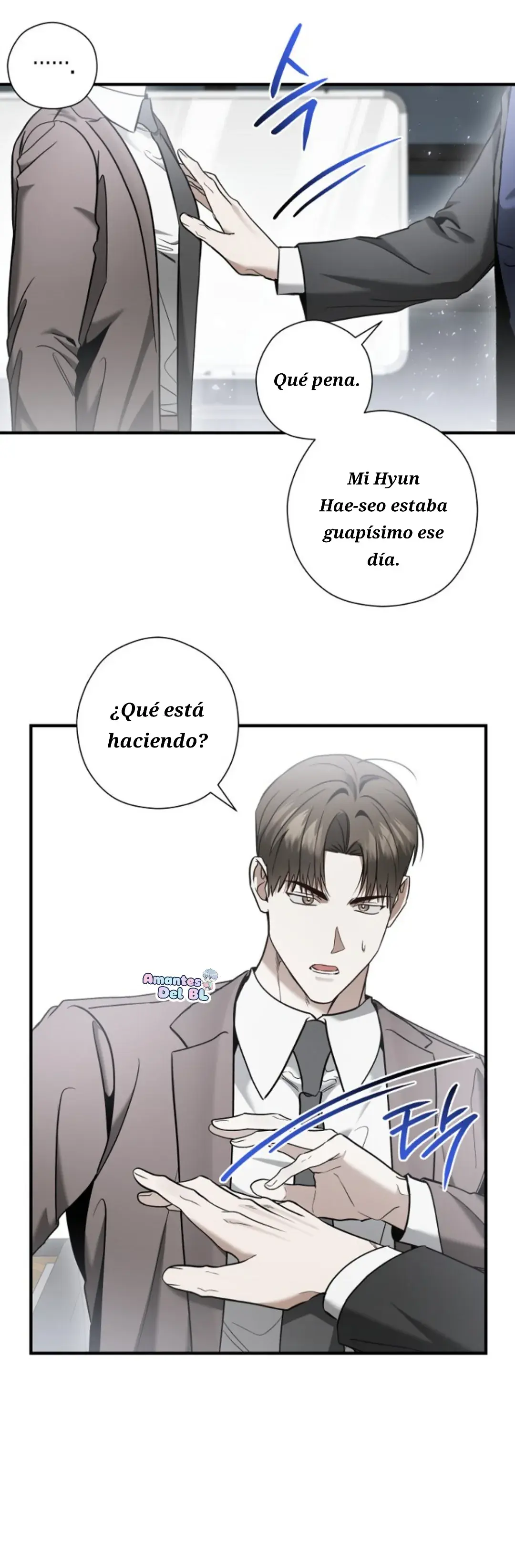 No me postulé para esto Capitulo 41 página 11