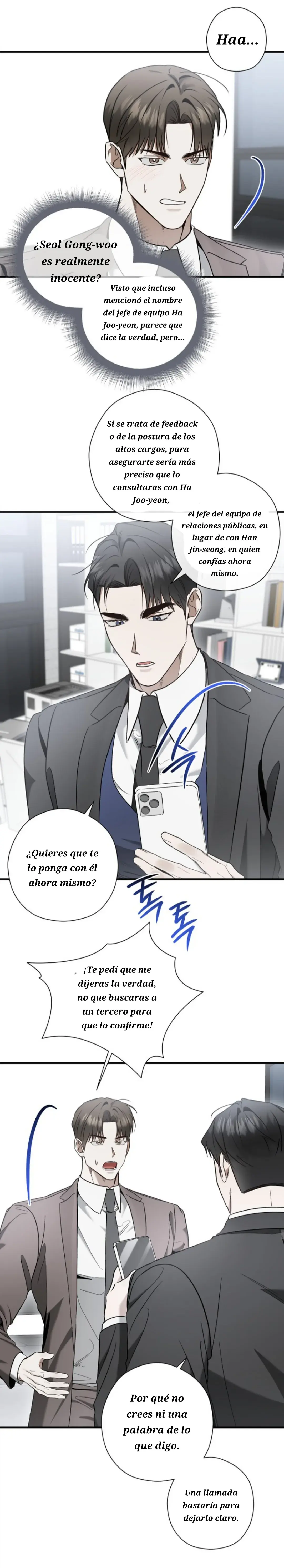 No me postulé para esto Capitulo 41 página 12