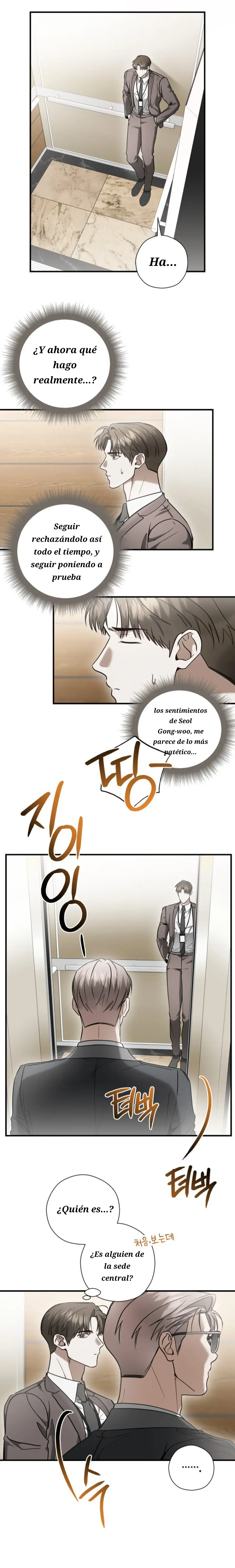 No me postulé para esto Capitulo 41 página 19