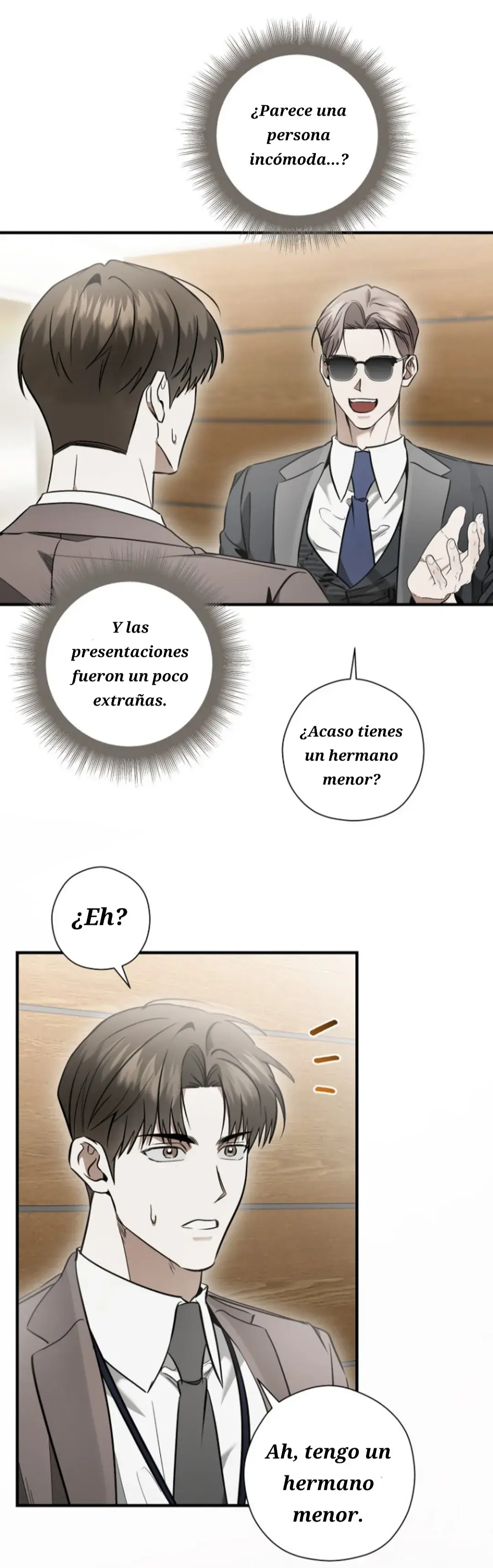 No me postulé para esto Capitulo 41 página 23