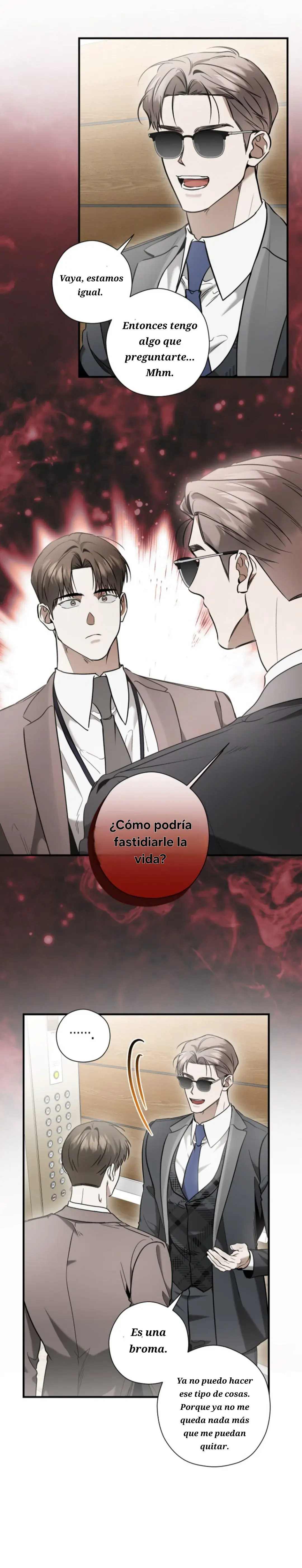 No me postulé para esto Capitulo 41 página 24