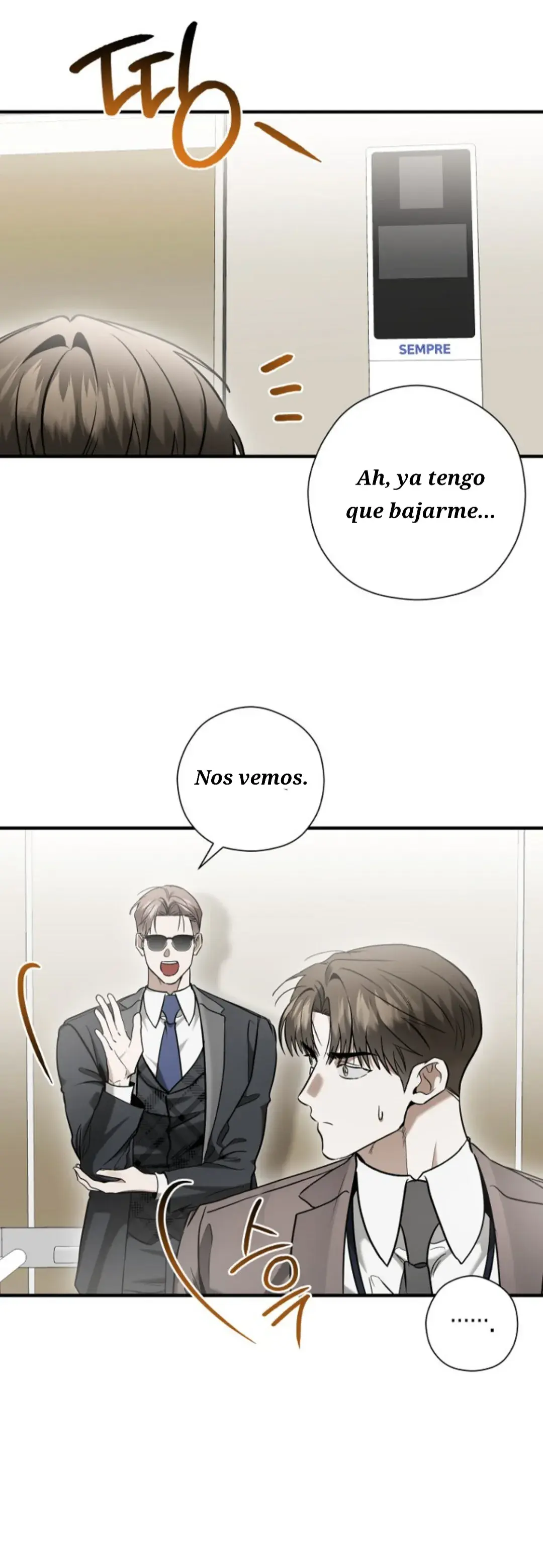 No me postulé para esto Capitulo 41 página 25
