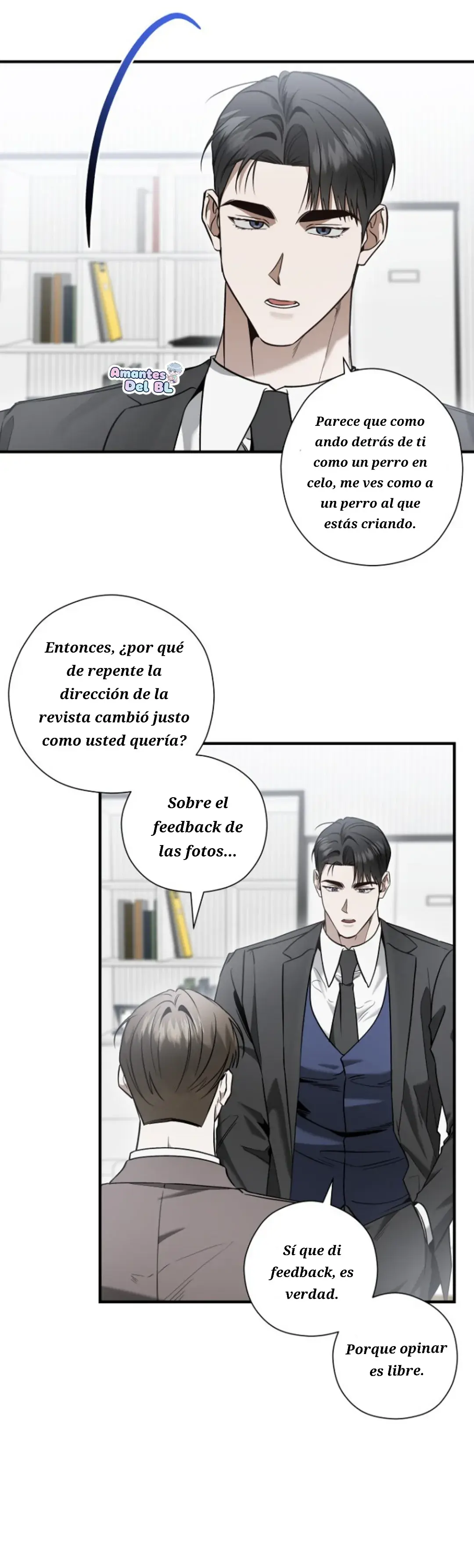 No me postulé para esto Capitulo 41 página 9