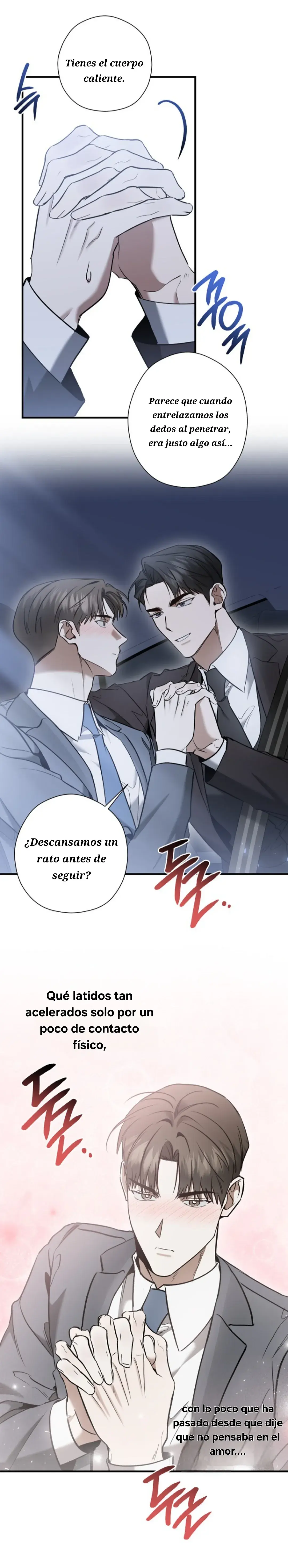 No me postulé para esto Capitulo 42 página 19
