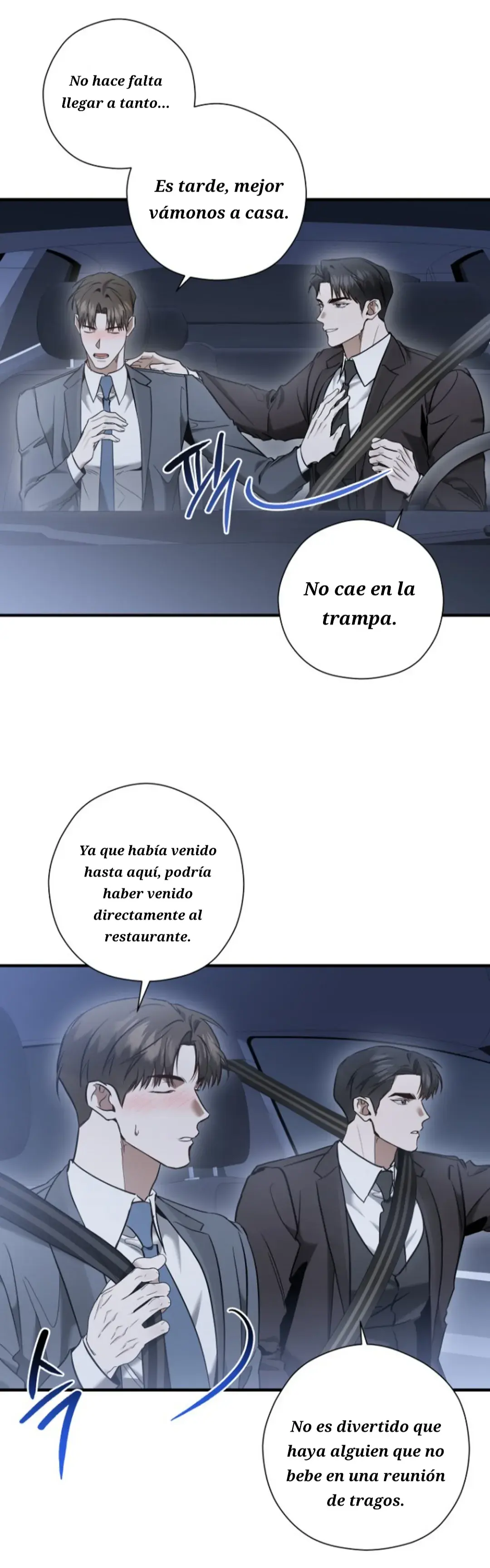 No me postulé para esto Capitulo 42 página 20