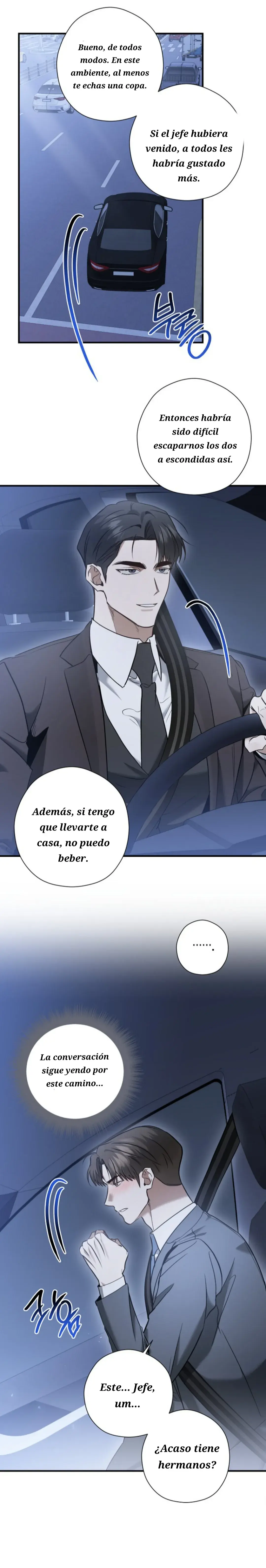 No me postulé para esto Capitulo 42 página 21