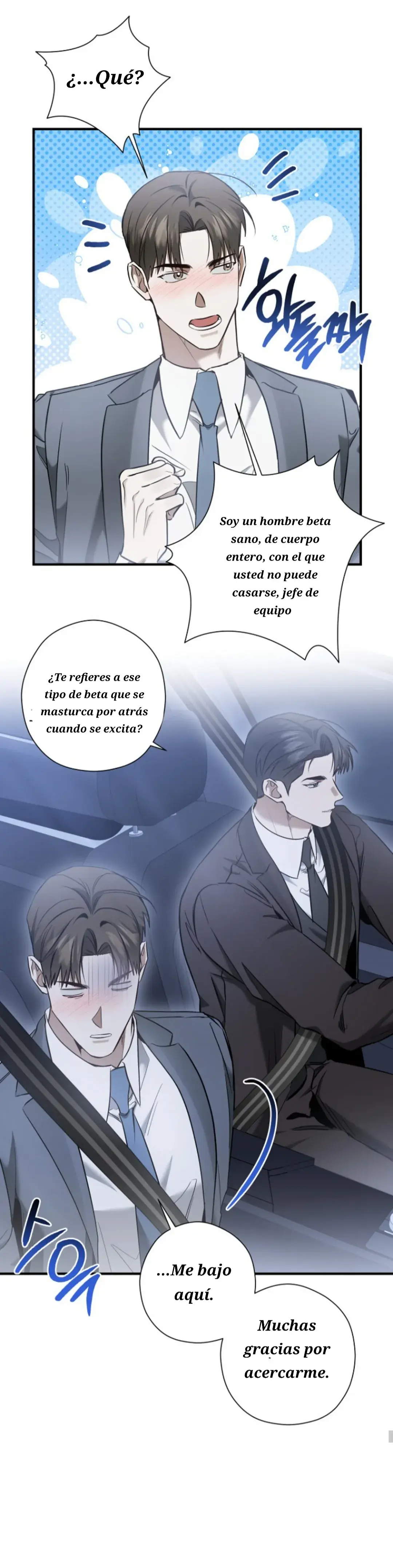 No me postulé para esto Capitulo 42 página 23