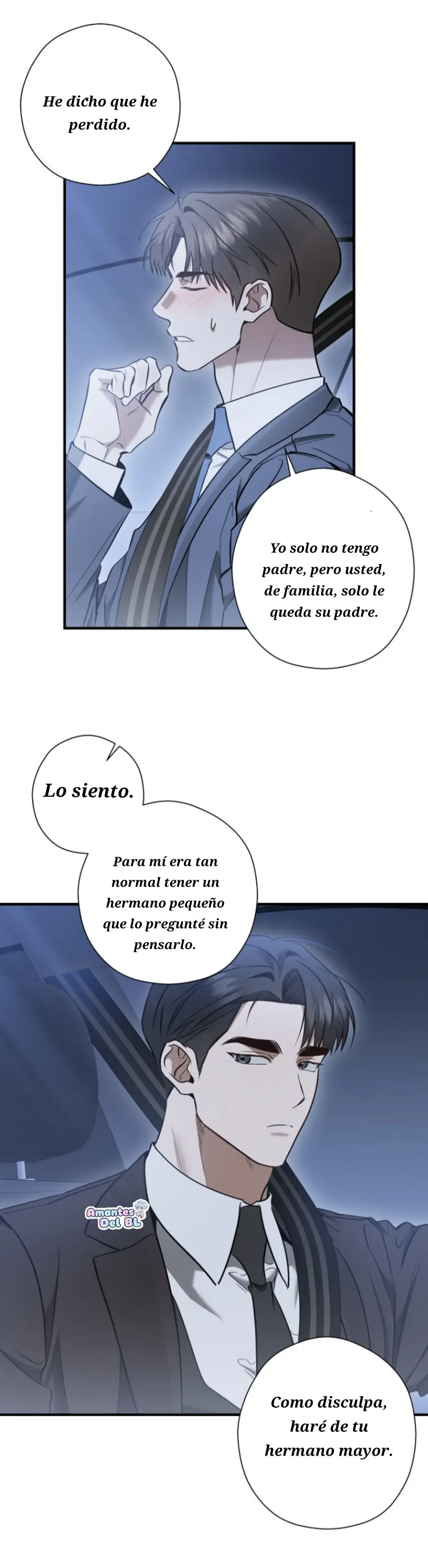 No me postulé para esto Capitulo 42 página 27