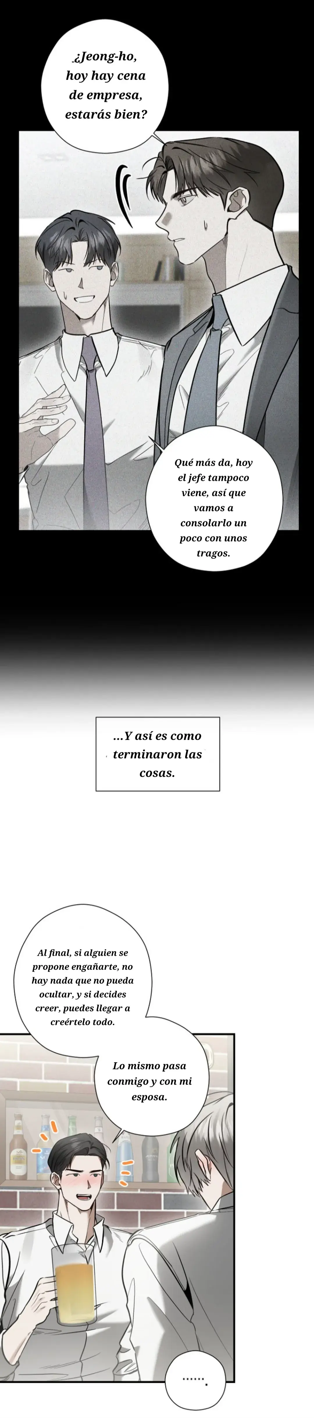 No me postulé para esto Capitulo 42 página 9