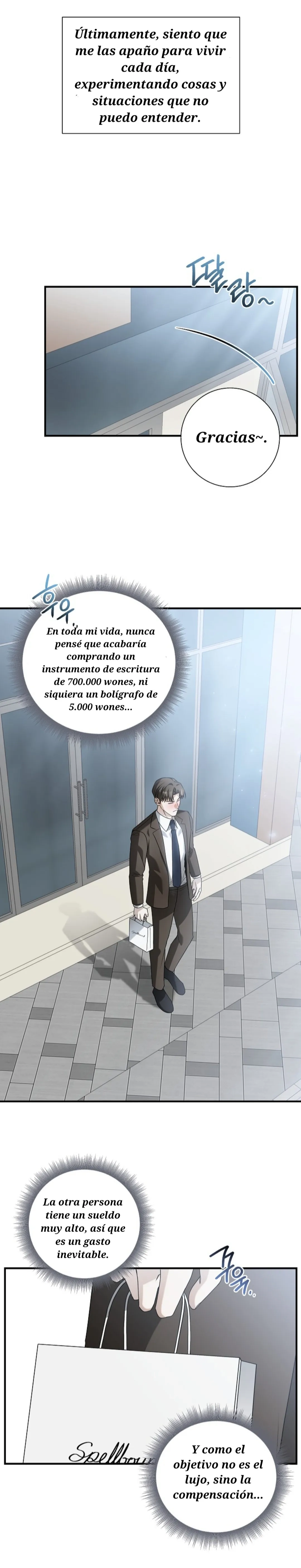 No me postulé para esto Capitulo 6 página 18