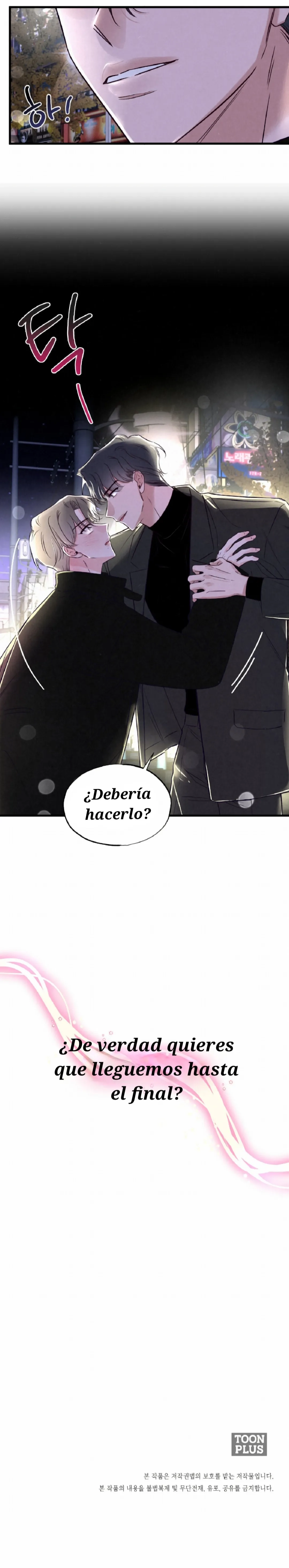 Coqueteo en Colaboración Romántica Capitulo 2 página 36