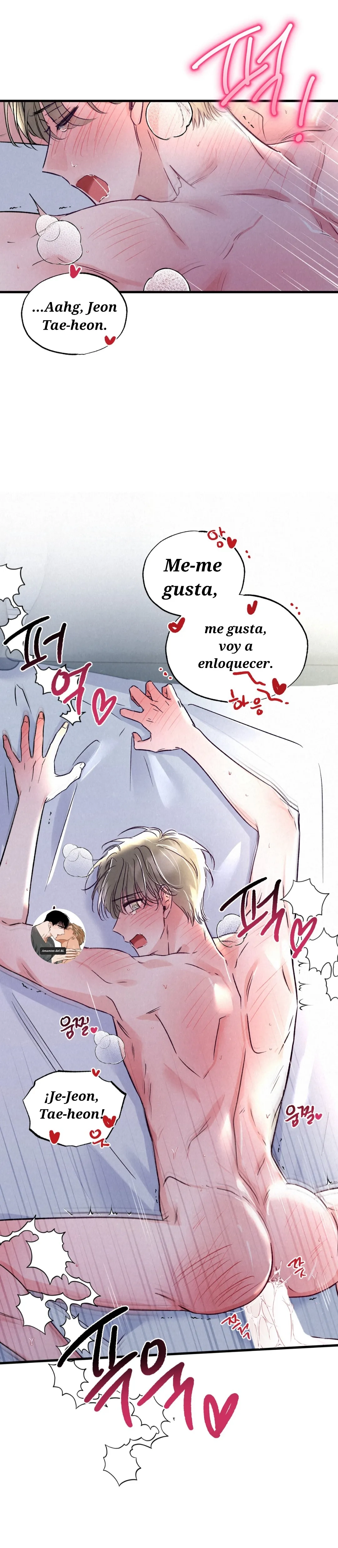 Coqueteo en Colaboración Romántica Capitulo 3 página 27