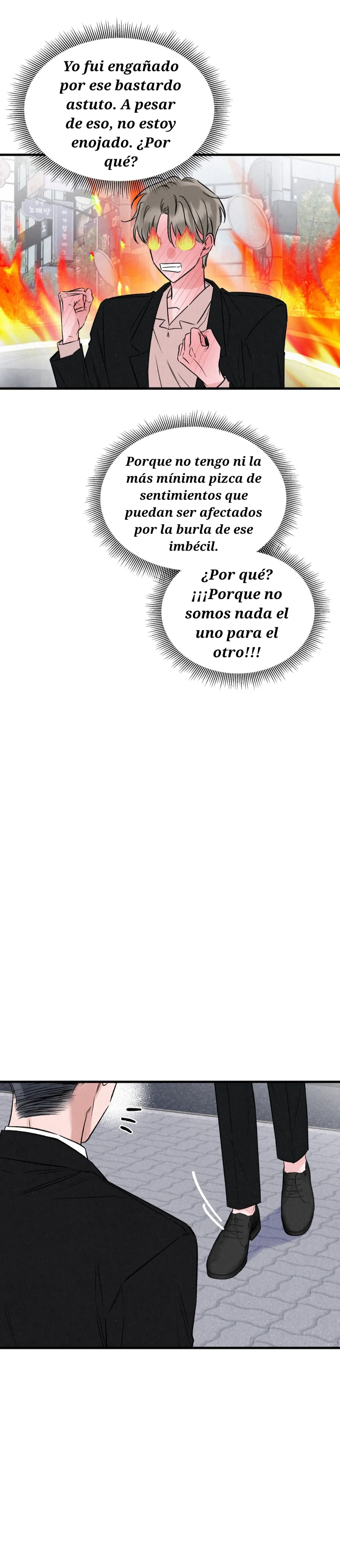 Coqueteo en Colaboración Romántica Capitulo 4 página 34
