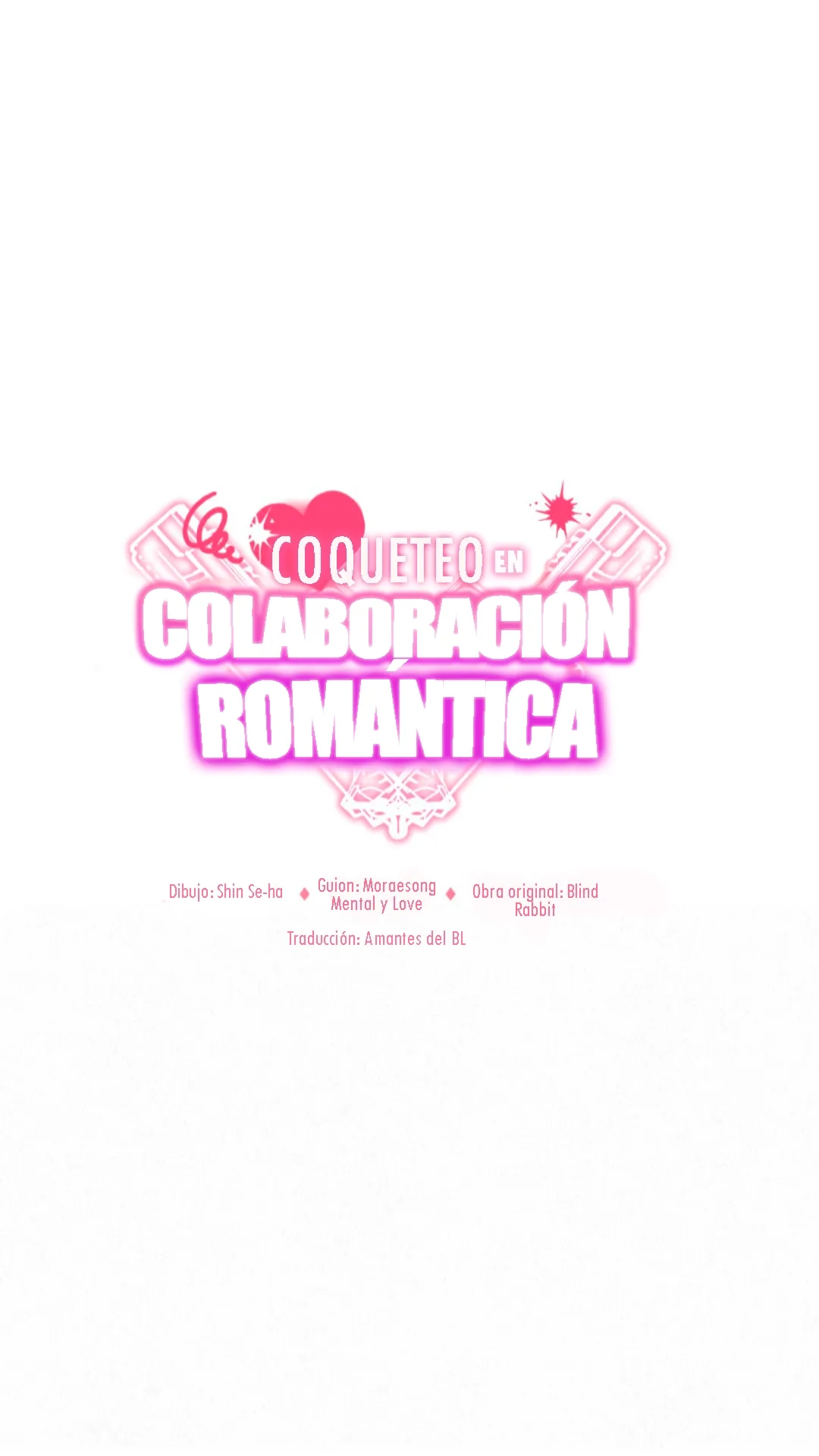 Coqueteo en Colaboración Romántica Capitulo 5 página 11