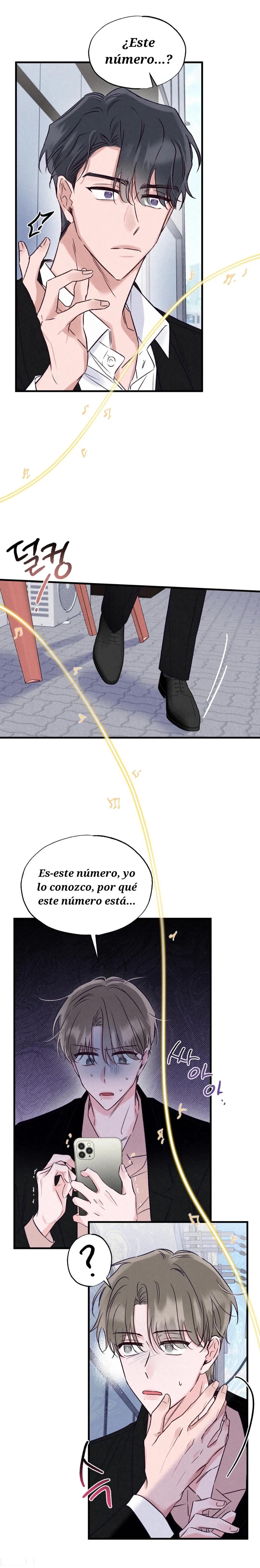 Coqueteo en Colaboración Romántica Capitulo 5 página 30