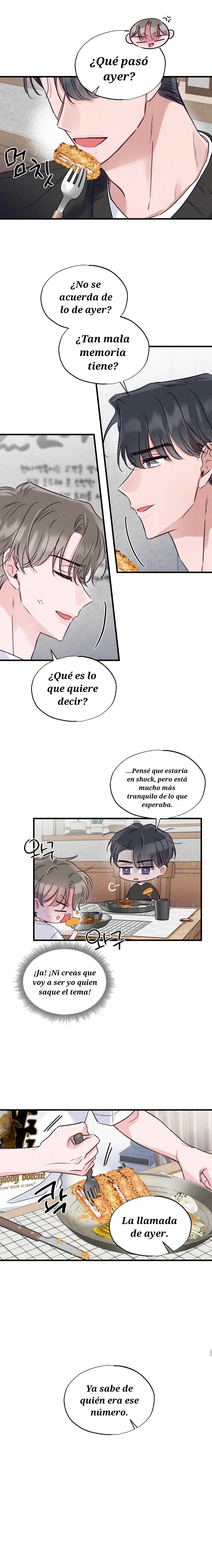 Coqueteo en Colaboración Romántica Capitulo 6 página 15