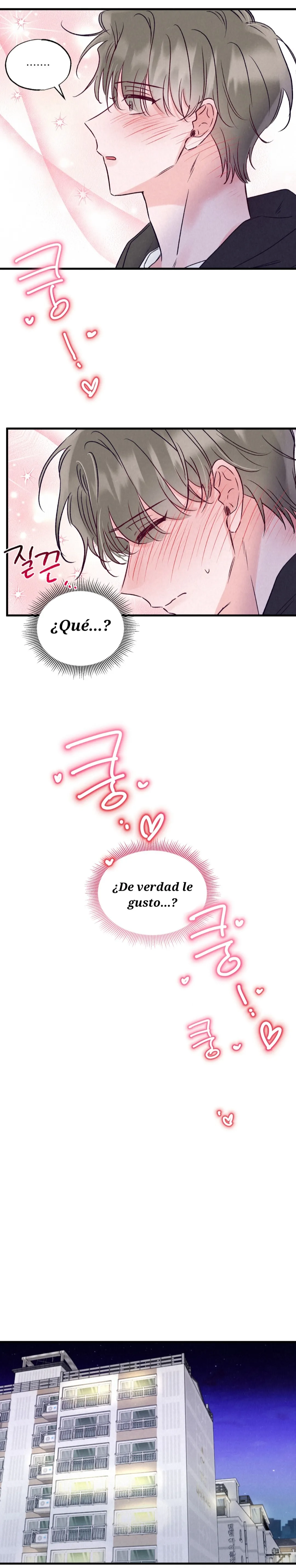 Coqueteo en Colaboración Romántica Capitulo 6 página 21
