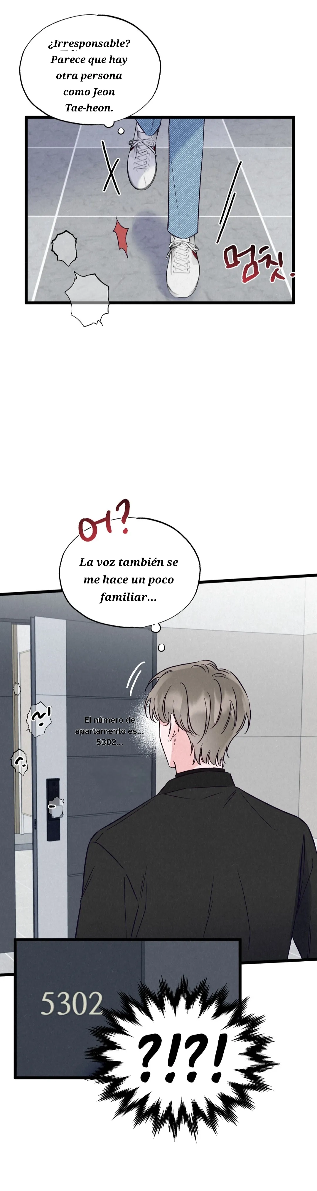 Coqueteo en Colaboración Romántica Capitulo 7 página 28