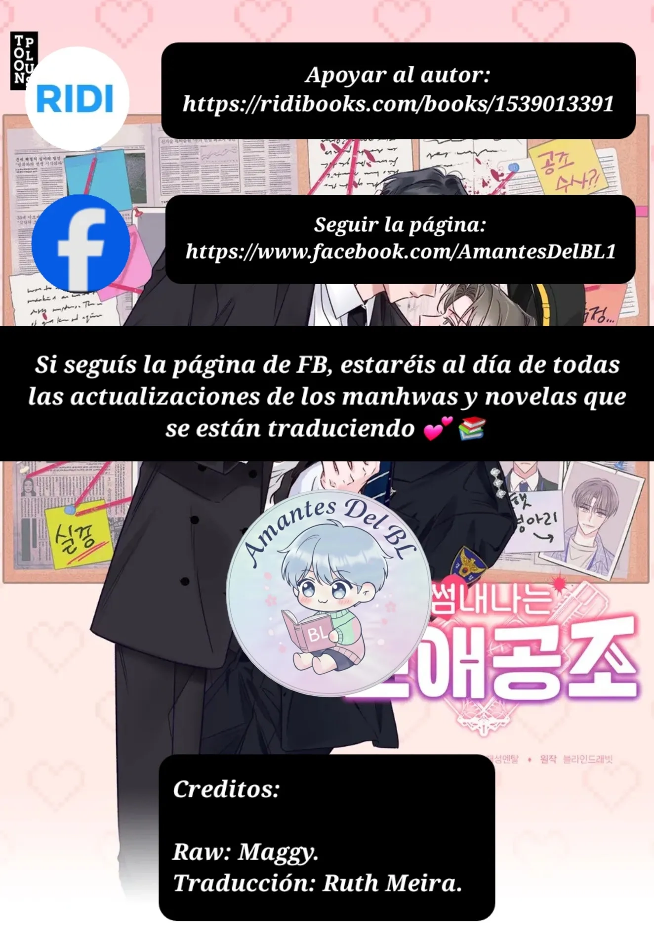 Coqueteo en Colaboración Romántica Capitulo 7 página 35