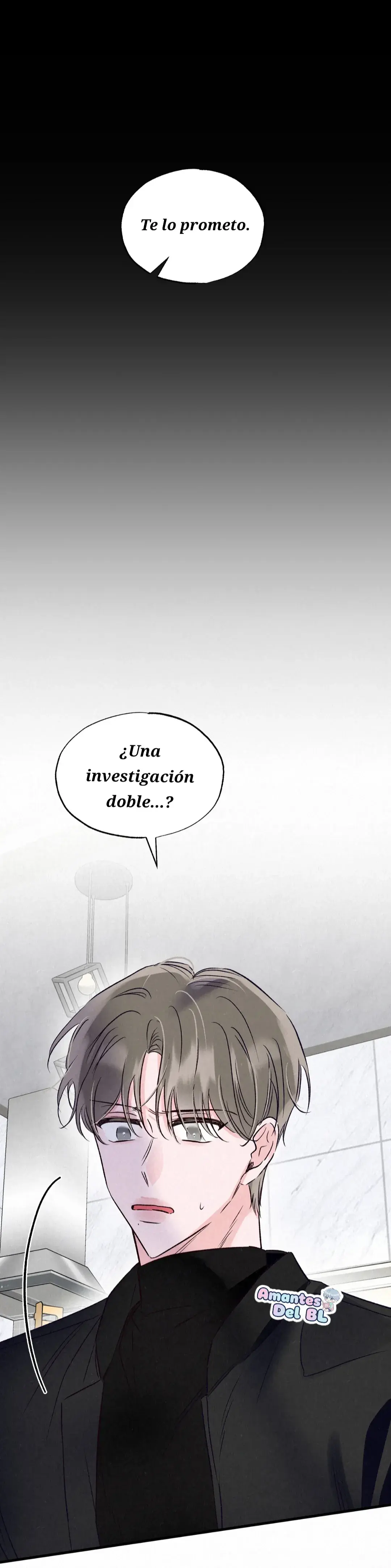 Coqueteo en Colaboración Romántica Capitulo 8 página 34