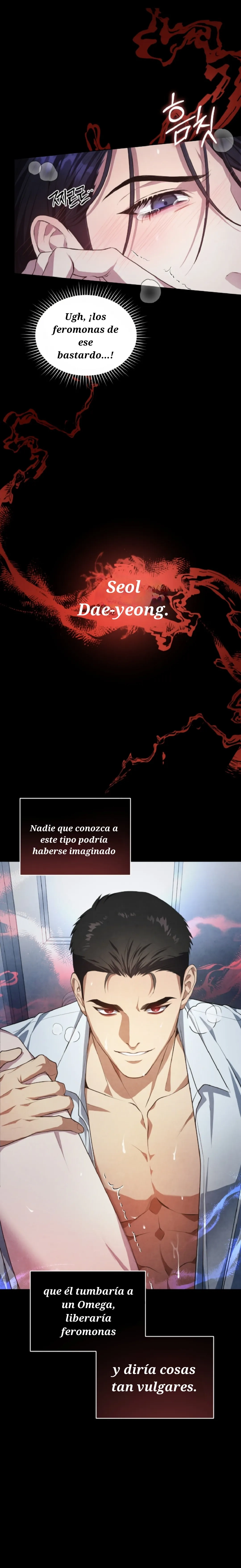 Mundo en conflicto Capitulo 1 página 4
