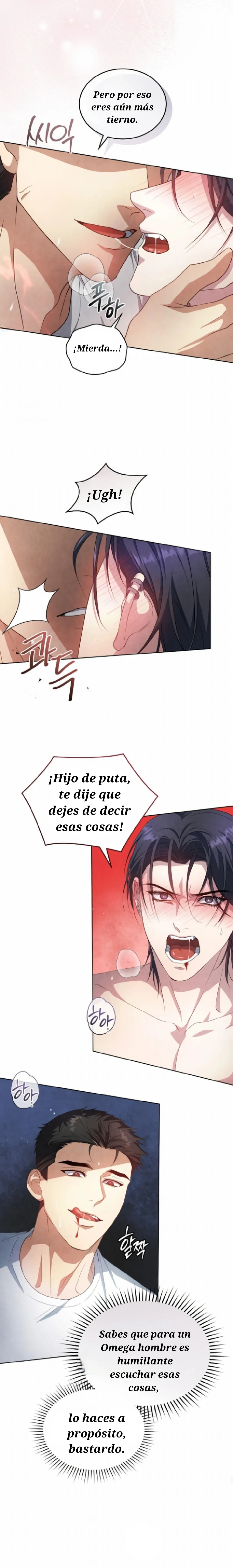 Mundo en conflicto Capitulo 10 página 16