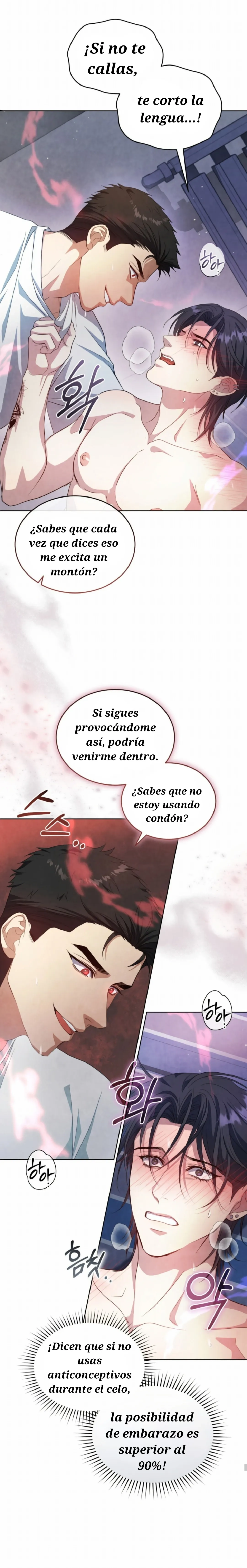 Mundo en conflicto Capitulo 10 página 20