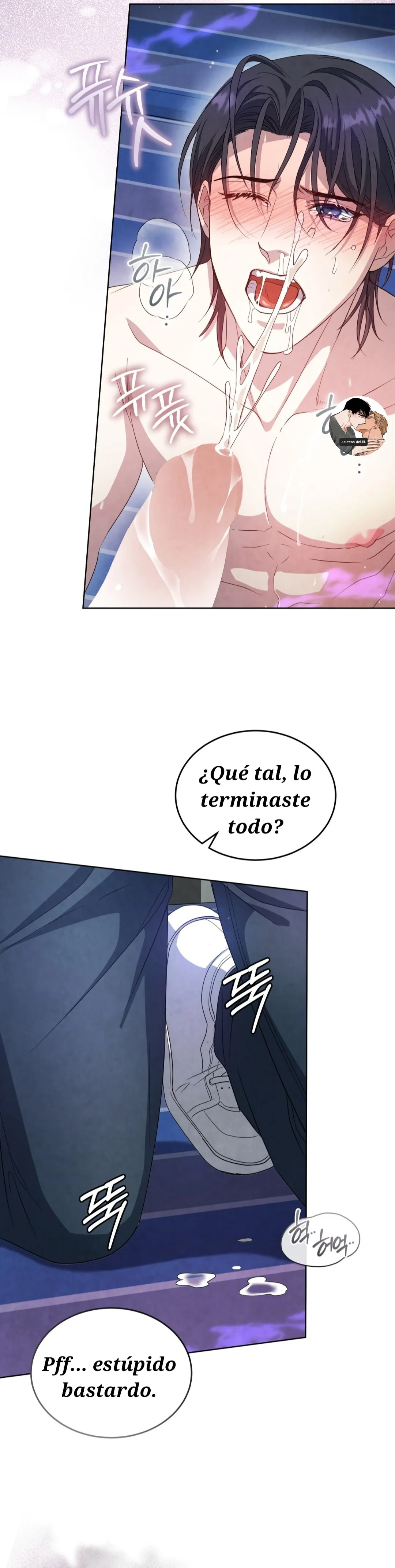 Mundo en conflicto Capitulo 10 página 31