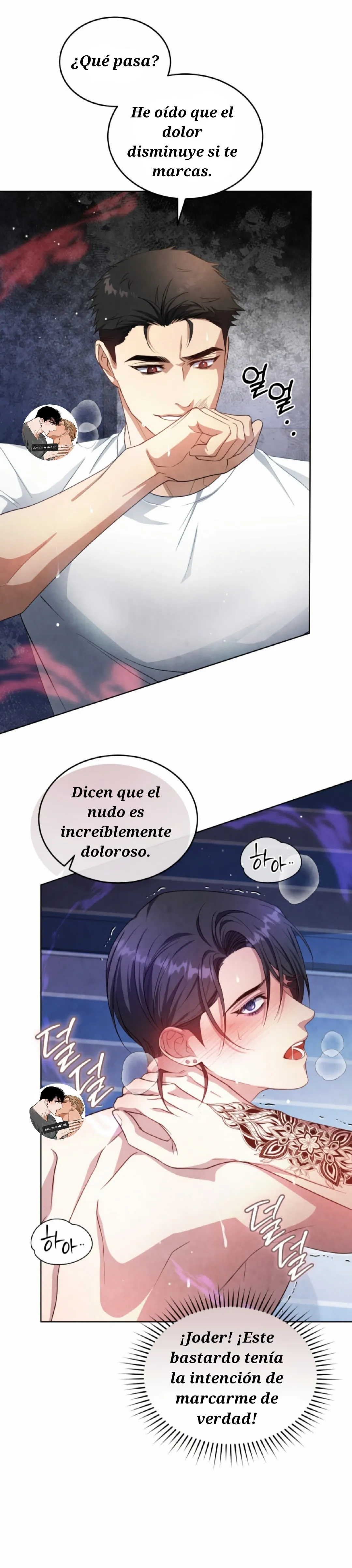 Mundo en conflicto Capitulo 11 página 10