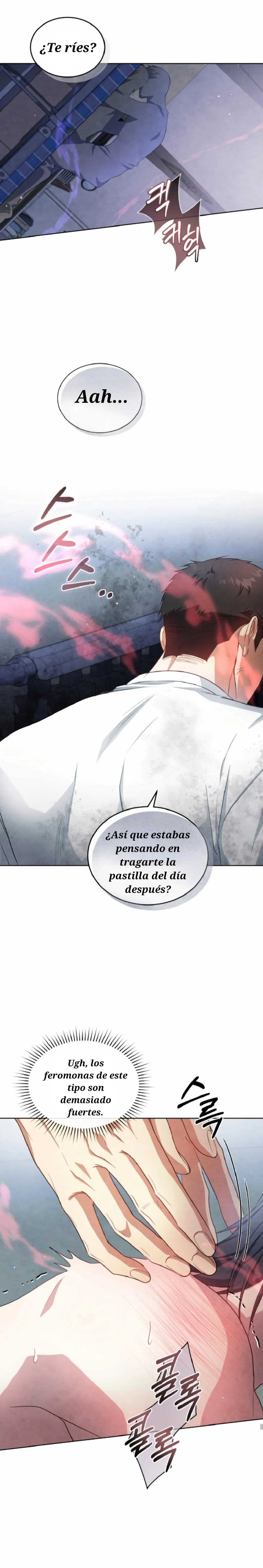 Mundo en conflicto Capitulo 11 página 14