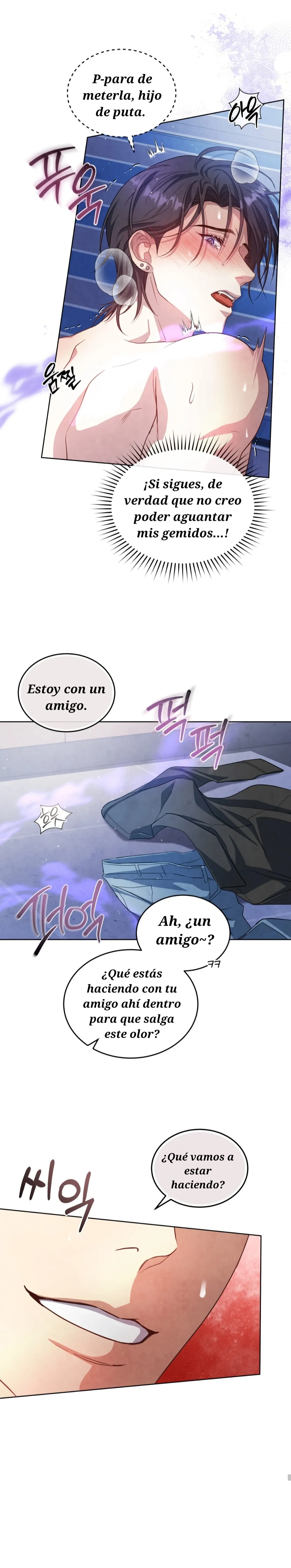 Mundo en conflicto Capitulo 11 página 21