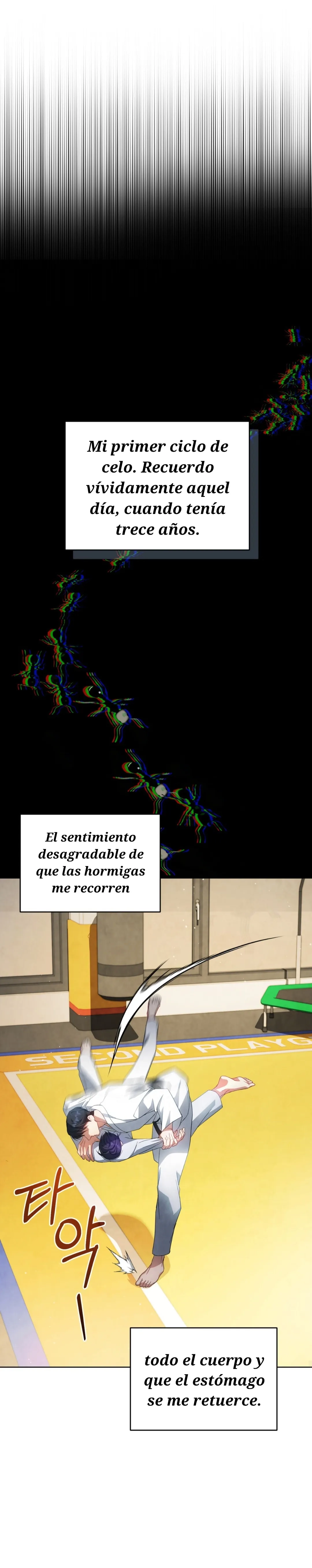 Mundo en conflicto Capitulo 11 página 24