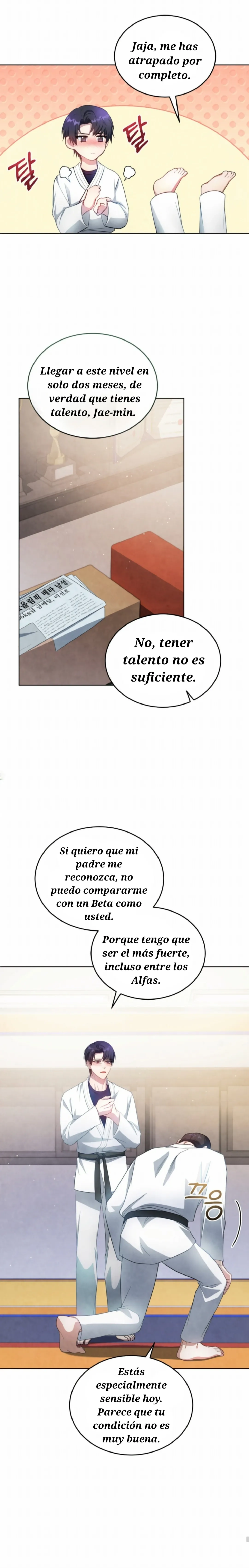 Mundo en conflicto Capitulo 11 página 27