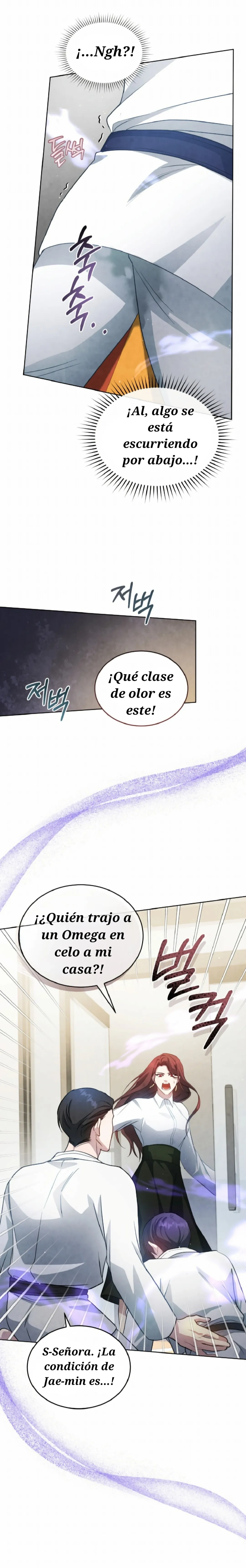 Mundo en conflicto Capitulo 11 página 30