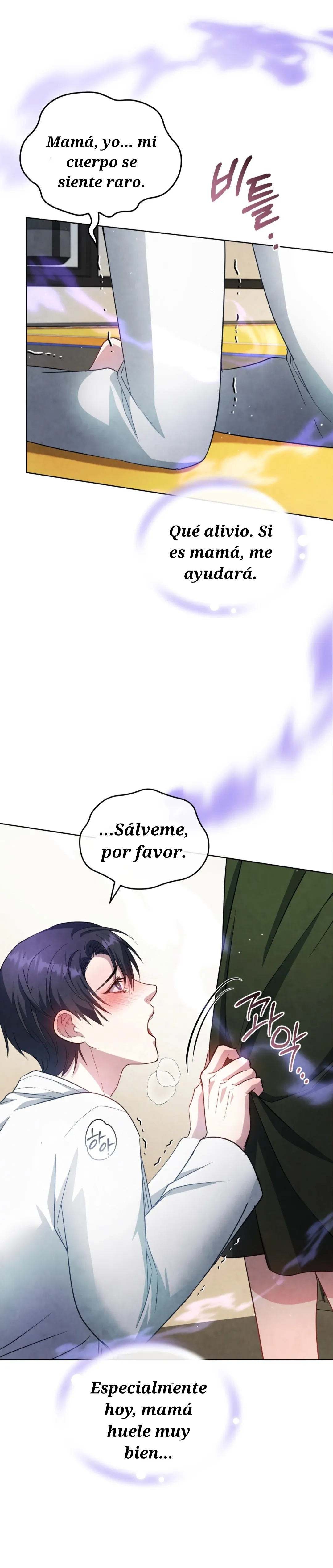 Mundo en conflicto Capitulo 11 página 32