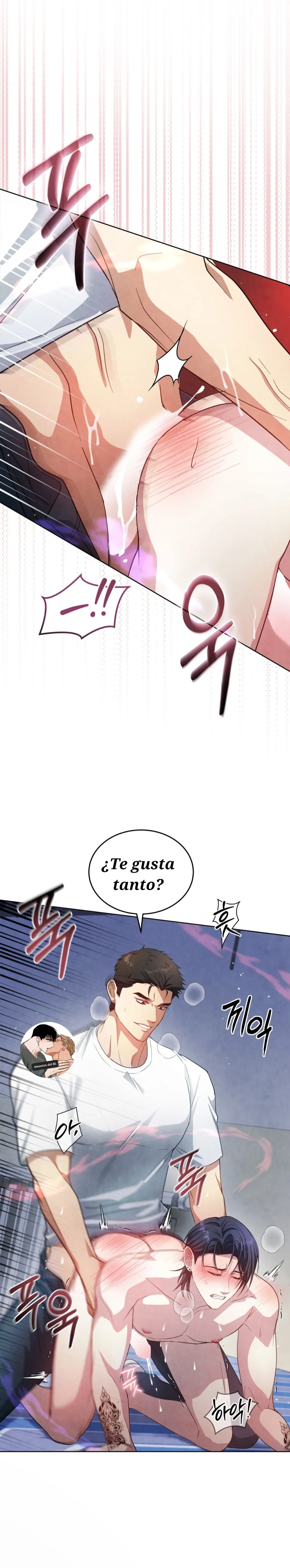 Mundo en conflicto Capitulo 11 página 6