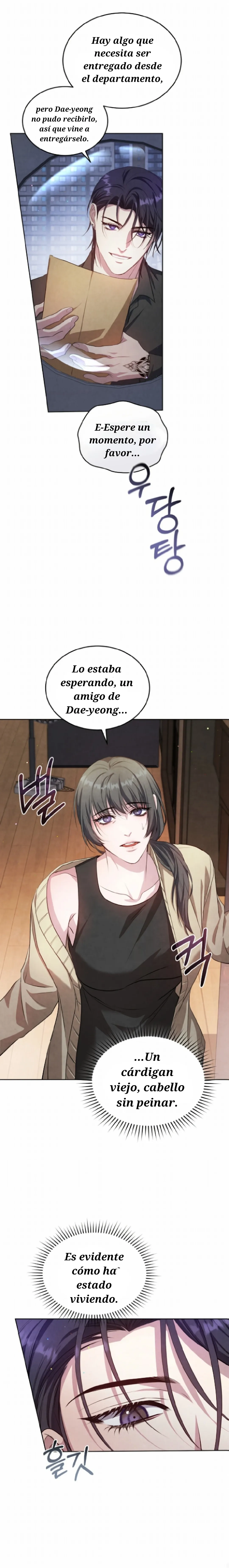 Mundo en conflicto Capitulo 12 página 24