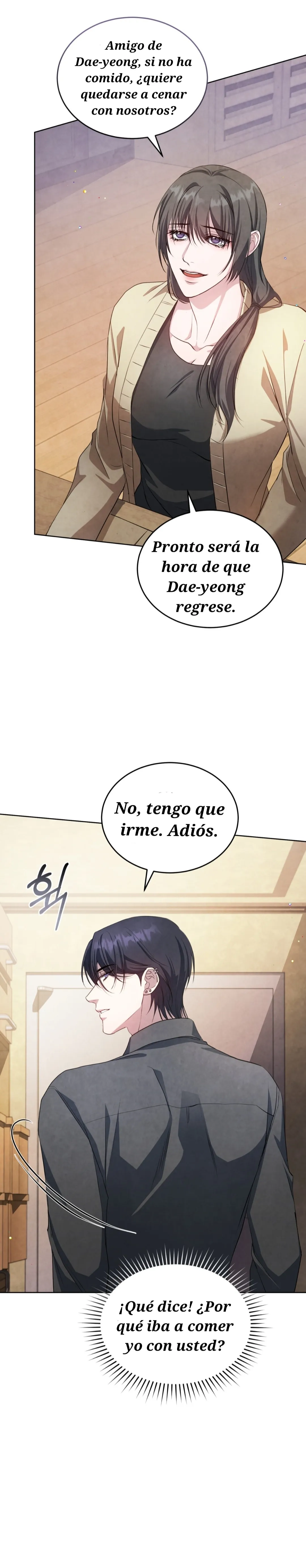 Mundo en conflicto Capitulo 12 página 29