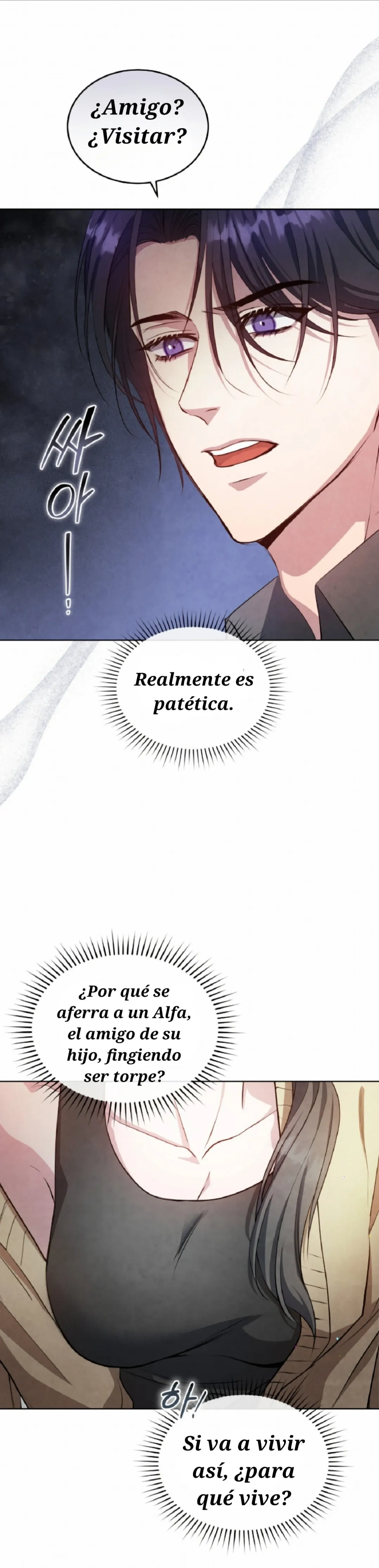 Mundo en conflicto Capitulo 12 página 31