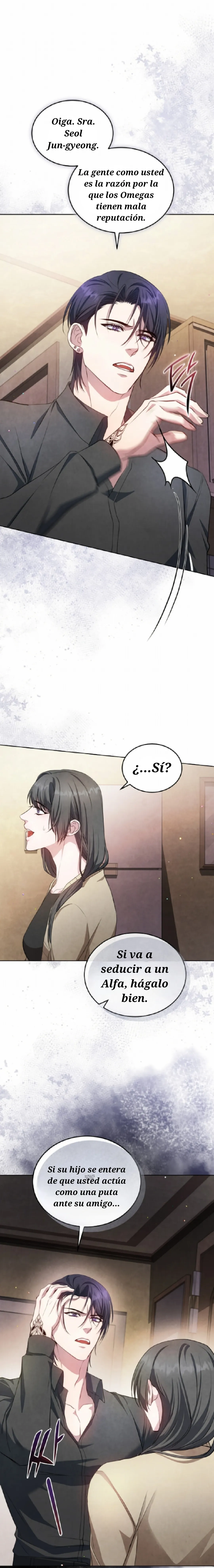 Mundo en conflicto Capitulo 12 página 32