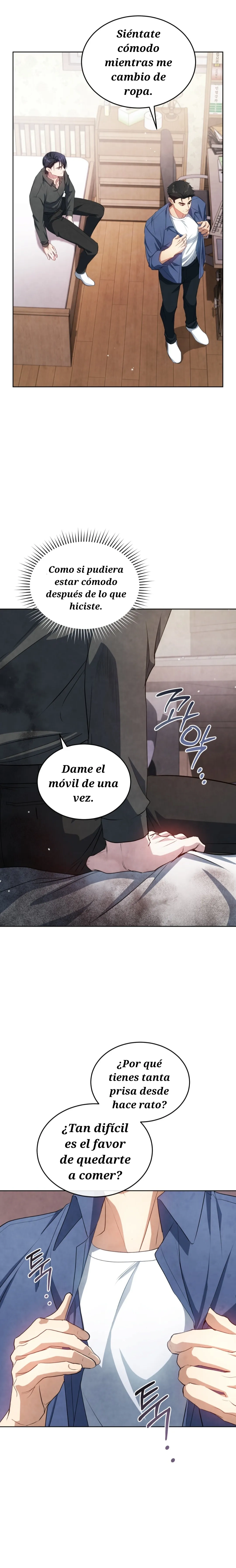 Mundo en conflicto Capitulo 13 página 13